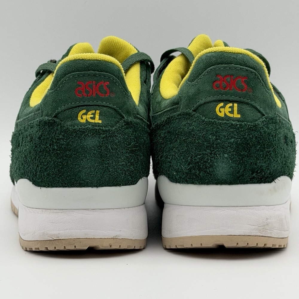 ASICS Gel-Lyte III OG Shamrock 1201A809-300 Size 13 OG Masters With OG Box - Picture 5 of 16